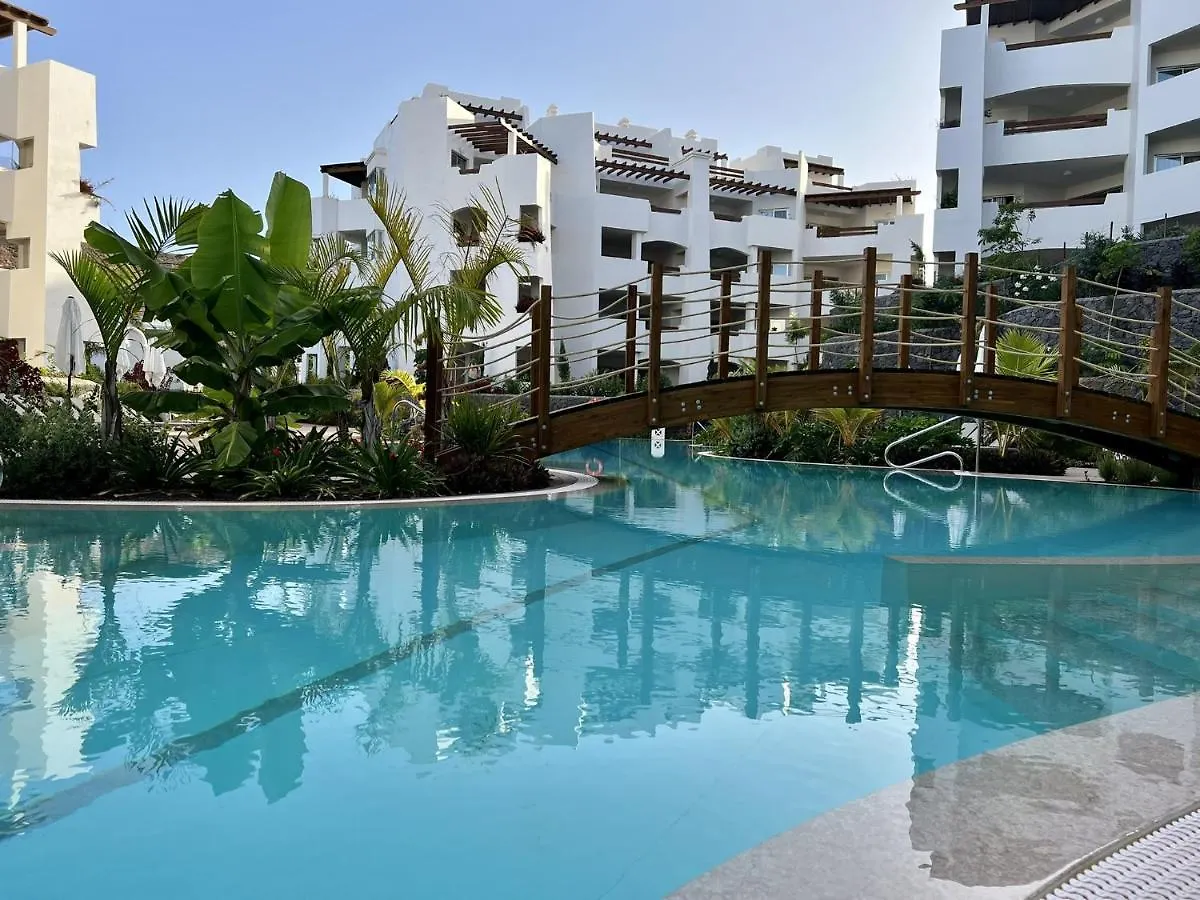 Jardines - Tabor 2 1 Pool View 2B Villa Palm-mar 0*,