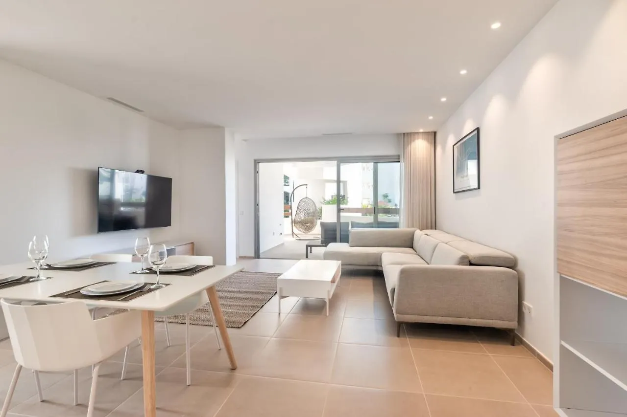 Holiday home Jardines - Tabor 2 1 Pool View 2B Villa Palm-mar