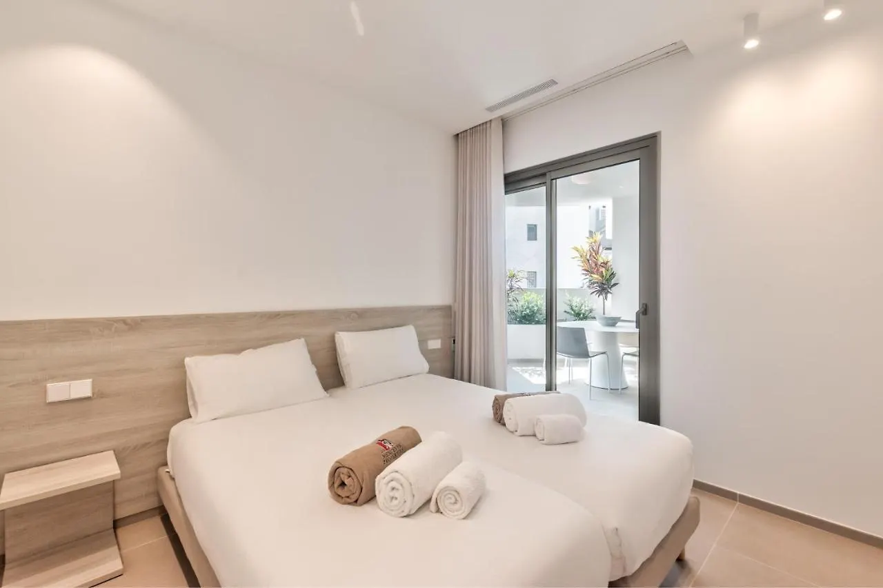 Holiday home Jardines - Tabor 2 1 Pool View 2B Villa Palm-mar