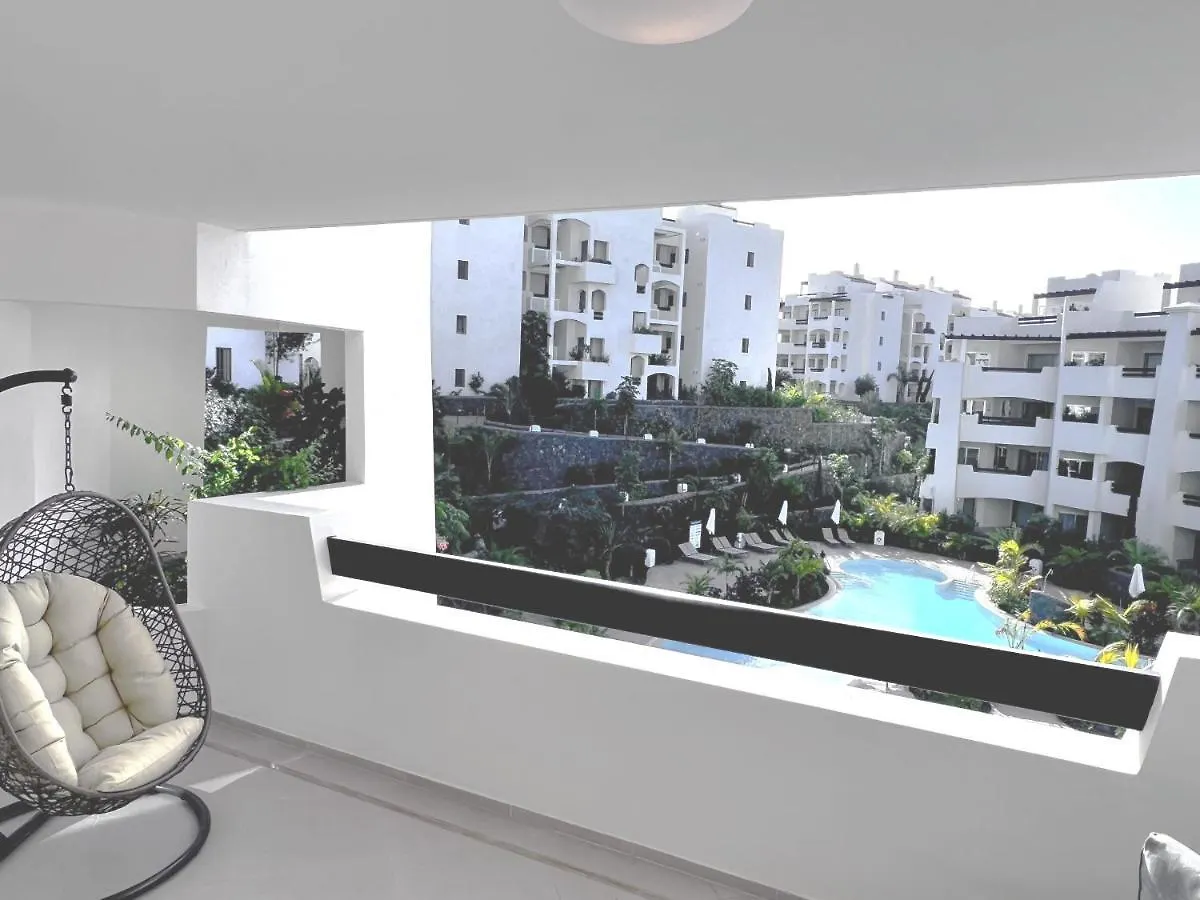 Jardines - Tabor 2 1 Pool View 2B Villa Palm-mar